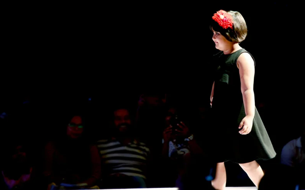 JUNIOR’S FASHION WEEK- A SNAPSHOT OF THE GRANDSTAND