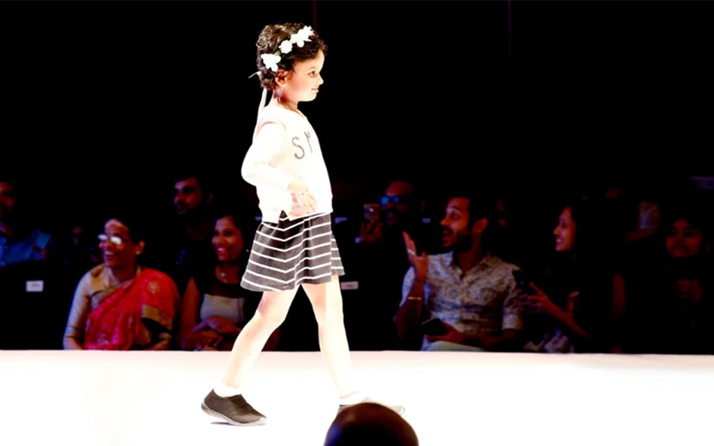 Junior's Fashion Week forays into beautiful Spring Summer '19