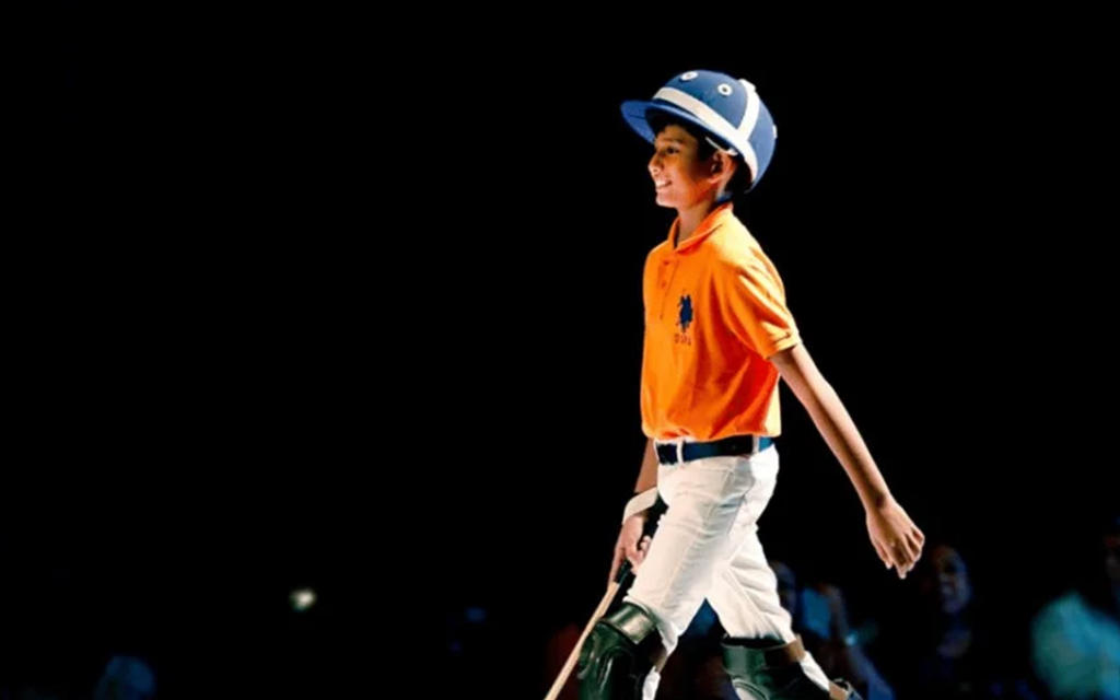 US Polo Assn Kids presents Junior’s Fashion Week AW 2017 in Mumbai!