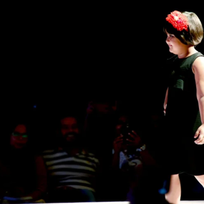 JUNIOR’S FASHION WEEK- A SNAPSHOT OF THE GRANDSTAND